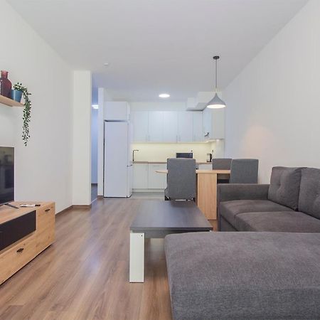 Corvin Modern Two Bedroom Apartment Free Parking Budapest Exterior foto
