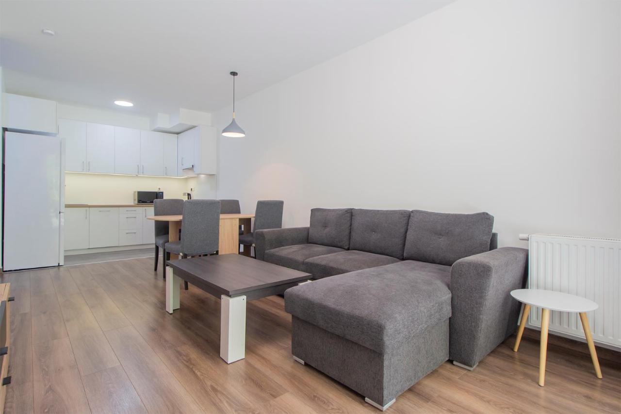 Corvin Modern Two Bedroom Apartment Free Parking Budapest Exterior foto